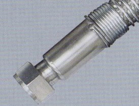 焊接活接頭+抗震環