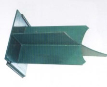 彎頭滑動導向支座