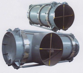 電廠小汽機排氣管用補償器